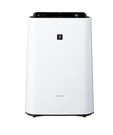 : SHARP 夏普 KC-F70-W 旗舰款空气净化器 2