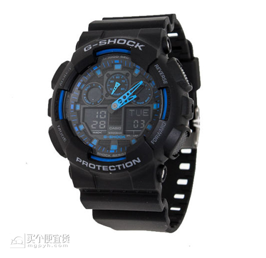 54元含税包邮,历史新低,感兴趣的可以看看~ g-shock是卡西欧最受欢迎