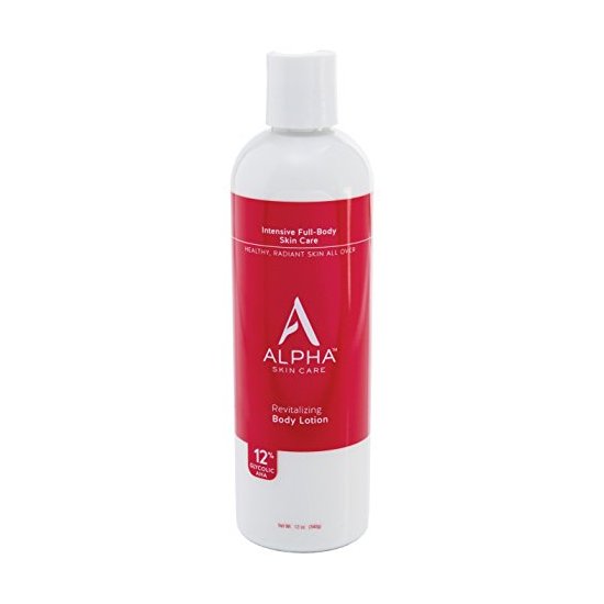 Alpha Hydrox 12%果酸丝滑身体乳 约87.91元 原