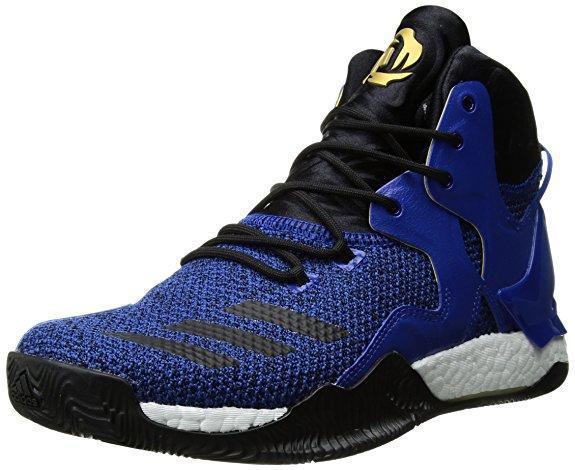 adidas 阿迪达斯 d rose 7 罗斯7 男子篮球鞋$70.09(转运到手约$611)