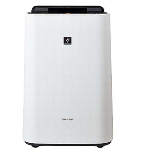 60元 sharp 夏普 kc-e40-w 加湿型空气净化器