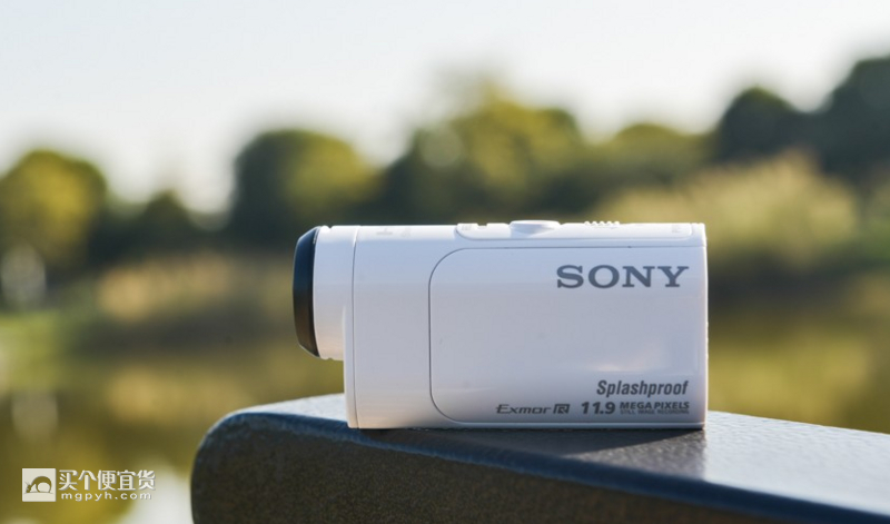 索尼(sony) hdr-az1 佩戴式运动相机 $799$799.