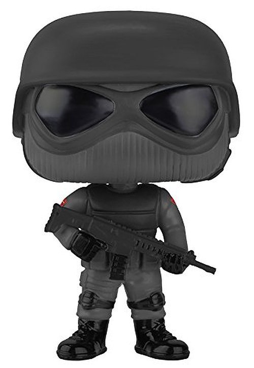 FUNKO POP Heroes:Batman VS Superman -Superman Soldier DC蝙蝠侠大战超人 (战士装超人公仔) 32.3元