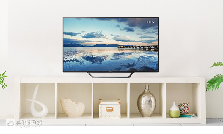 索尼(SONY) KD-65X6000D 65英寸 4K液晶电视