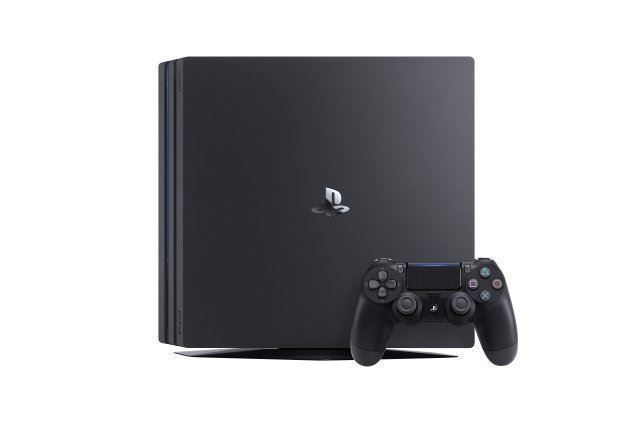 现货 索尼Sony 最新PS4 Pro游戏主机 支持4K、
