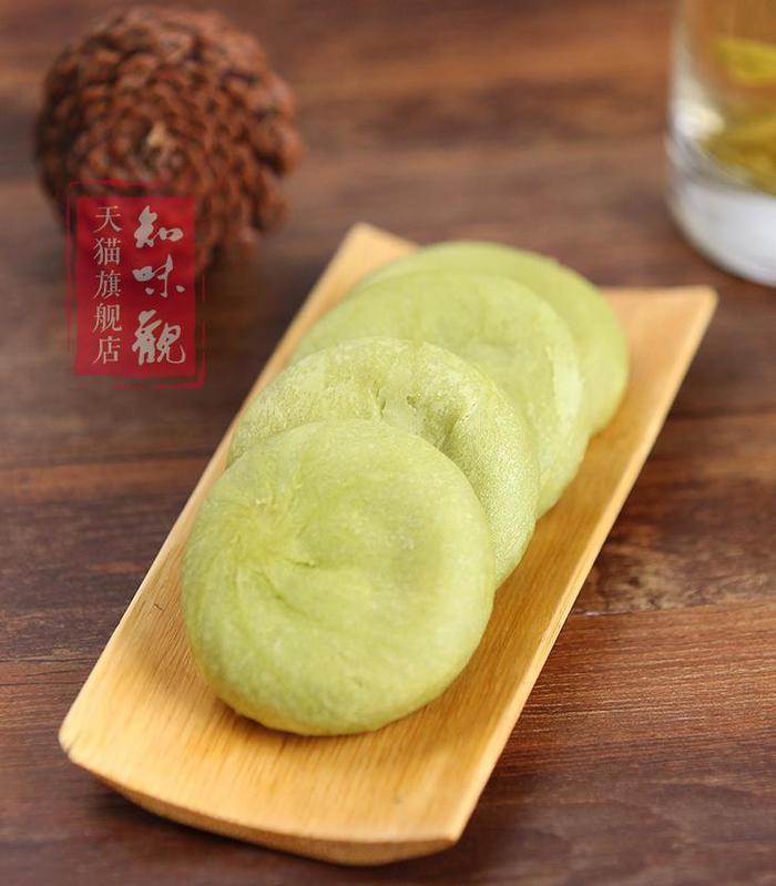 知味观龙井茶酥绿茶味150克*2 传统糕点特色小吃 限时抢购价31.