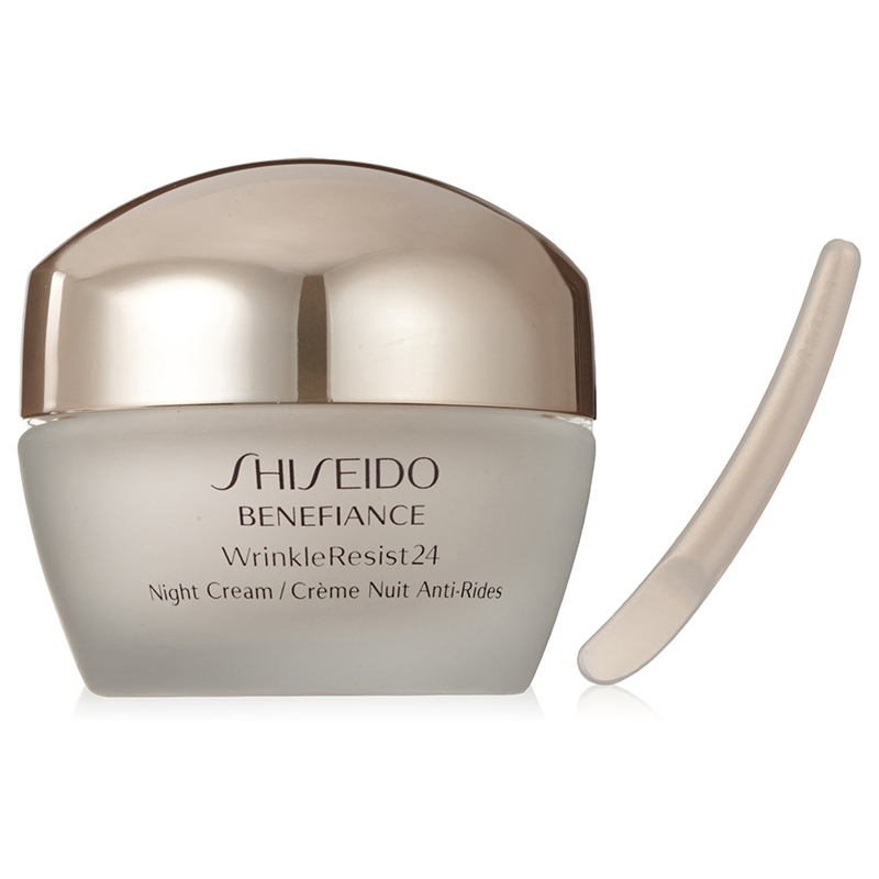 benefiance,wrinkleresist24资生堂 shiseido 资生堂 benefiance 盼丽风姿抗皱晚霜 亚马逊海外购 6折