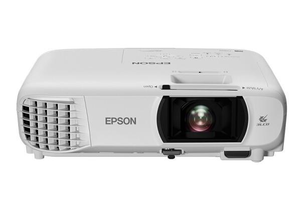 真色彩!epson 爱普生 ch-tw650 投影仪 4999元包邮(下单立减)