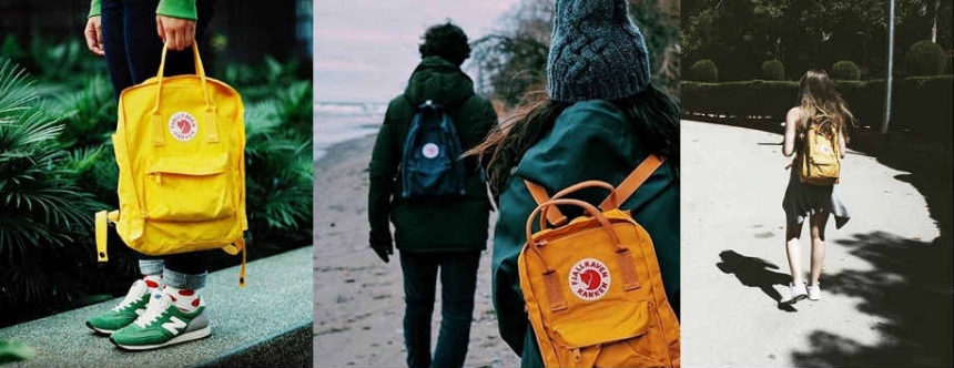Mybag：Fjallraven北极狐 小清新、文艺范后背包 全线9折热卖！