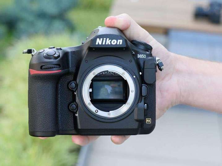 尼康(nikon) d850 全画幅单反相机 低感画质新王者 $25999