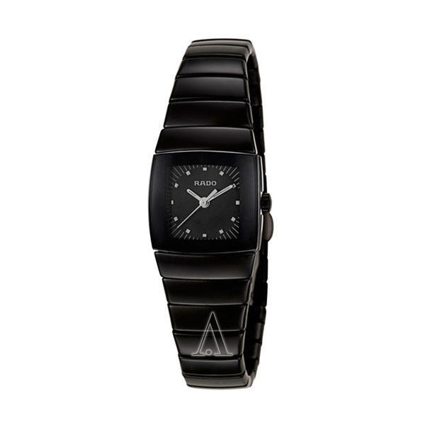 rado 雷达 sintra系列女士陶瓷时装腕表 $449(转运到手约$2980)