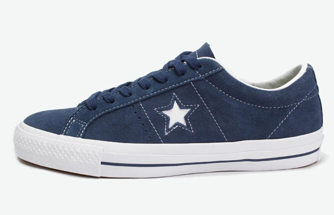 converse cons one star skate 滑板鞋 有