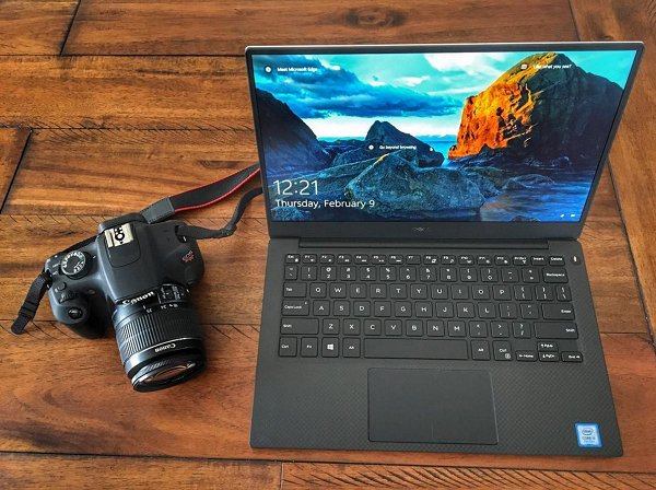 dell 戴尔 xps 9360 13.3寸笔记本 官翻 999.