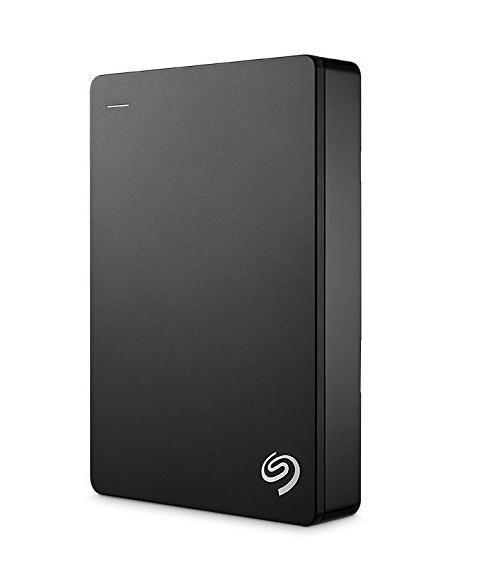 再降!seagate 希捷 睿品 移动硬盘 4t 凑单直邮到手715元