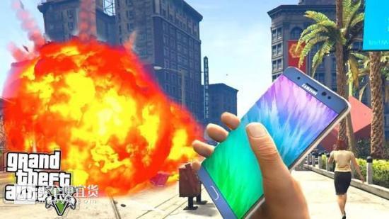 NG) Galaxy Note 7爆炸案 今日和解,退一赔三 -