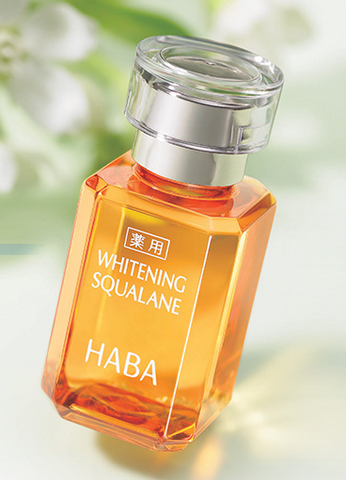 haba 无添加 鲨烷美白美容油 15ml$122