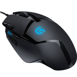 罗技(logitech) g402 游戏鼠标 199元包邮(满减)