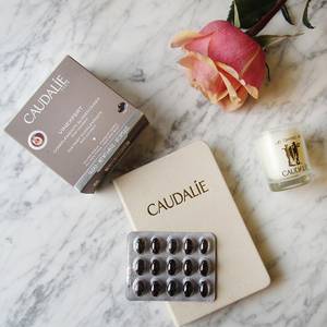 5折!caudalie 欧缇丽葡萄籽胶囊 30粒 ￡11.25,凑单好价