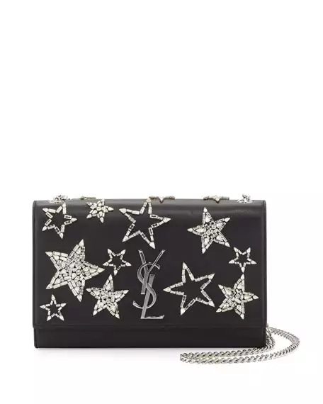 Saint Laurent 中号星星链条包 $1245（约8846元）